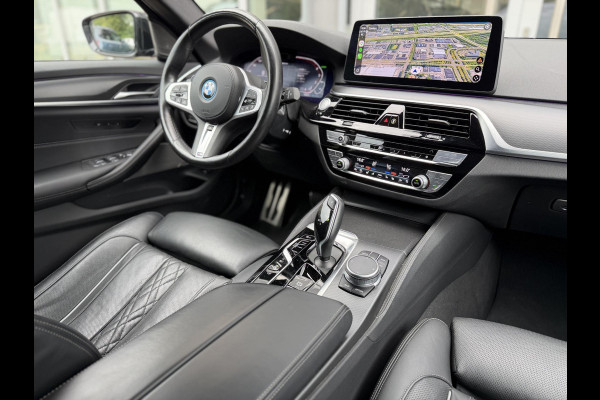BMW 5 Serie Touring 530e xDrive High Ex. M-Sport |FULL|Pano|Nappa|Ventilatie|4W steering|CoPilot|H/K|Laser|Trekhaak