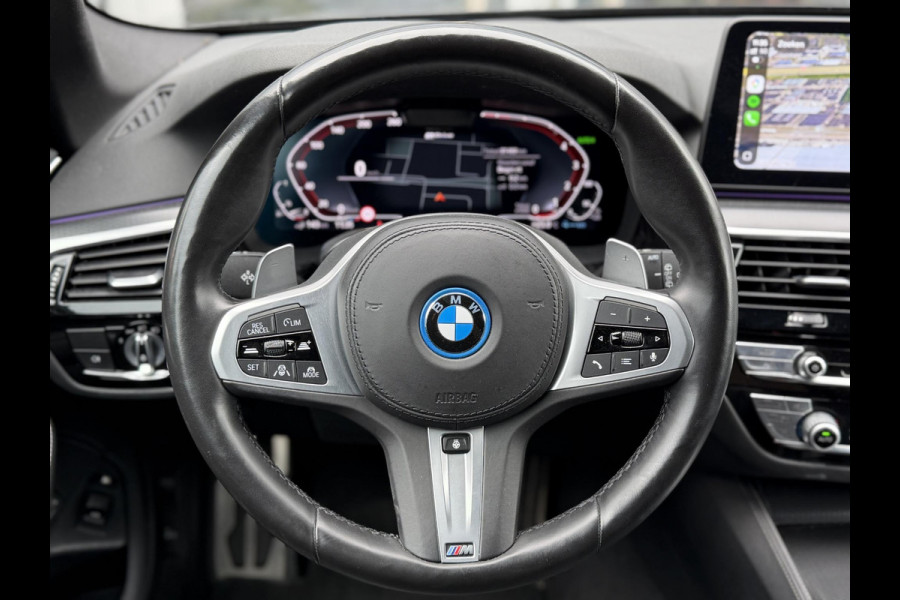 BMW 5 Serie Touring 530e xDrive High Ex. M-Sport |FULL|Pano|Nappa|Ventilatie|4W steering|CoPilot|H/K|Laser|Trekhaak