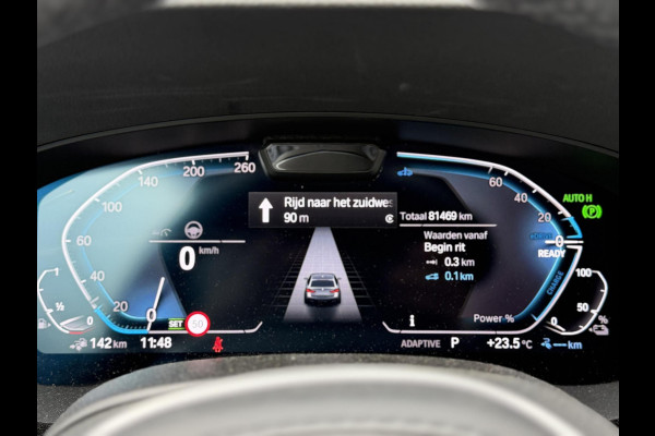 BMW 5 Serie Touring 530e xDrive High Ex. M-Sport |FULL|Pano|Nappa|Ventilatie|4W steering|CoPilot|H/K|Laser|Trekhaak