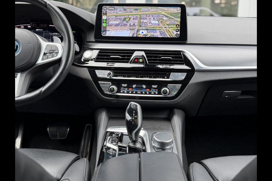 BMW 5 Serie Touring 530e xDrive High Ex. M-Sport |FULL|Pano|Nappa|Ventilatie|4W steering|CoPilot|H/K|Laser|Trekhaak