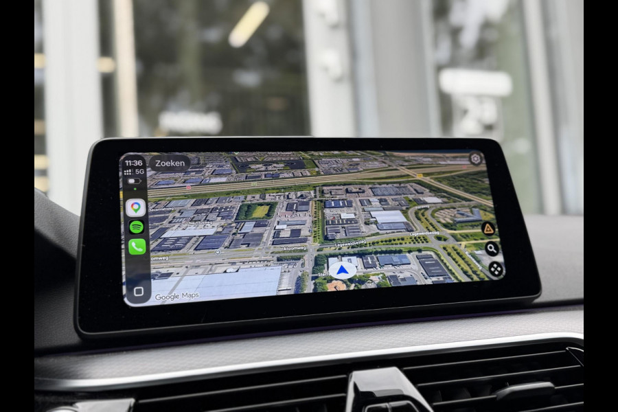 BMW 5 Serie Touring 530e xDrive High Ex. M-Sport |FULL|Pano|Nappa|Ventilatie|4W steering|CoPilot|H/K|Laser|Trekhaak