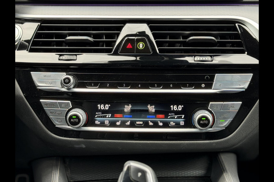 BMW 5 Serie Touring 530e xDrive High Ex. M-Sport |FULL|Pano|Nappa|Ventilatie|4W steering|CoPilot|H/K|Laser|Trekhaak