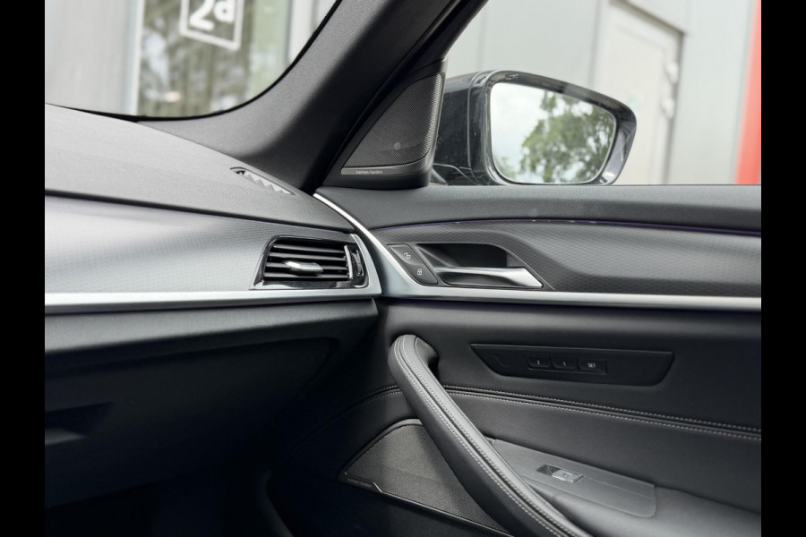 BMW 5 Serie Touring 530e xDrive High Ex. M-Sport |FULL|Pano|Nappa|Ventilatie|4W steering|CoPilot|H/K|Laser|Trekhaak