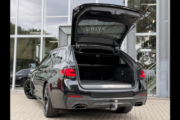 BMW 5 Serie Touring 530e xDrive High Ex. M-Sport |FULL|Pano|Nappa|Ventilatie|4W steering|CoPilot|H/K|Laser|Trekhaak