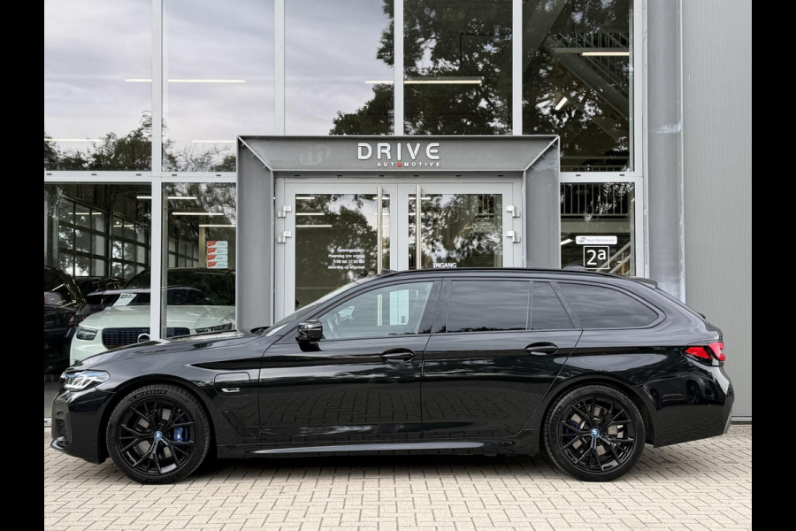 BMW 5 Serie Touring 530e xDrive High Ex. M-Sport |FULL|Pano|Nappa|Ventilatie|4W steering|CoPilot|H/K|Laser|Trekhaak