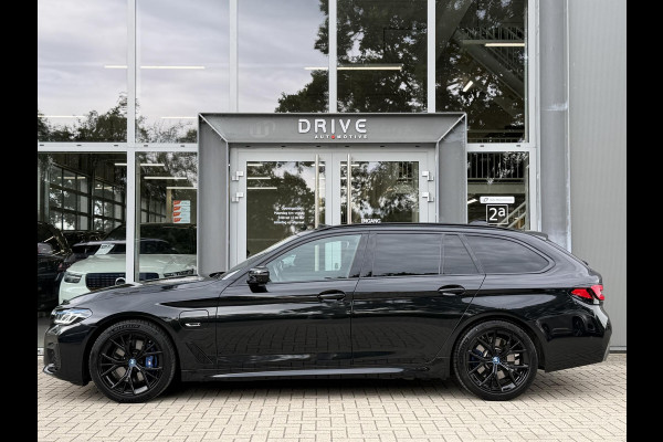 BMW 5 Serie Touring 530e xDrive High Ex. M-Sport |FULL|Pano|Nappa|Ventilatie|4W steering|CoPilot|H/K|Laser|Trekhaak