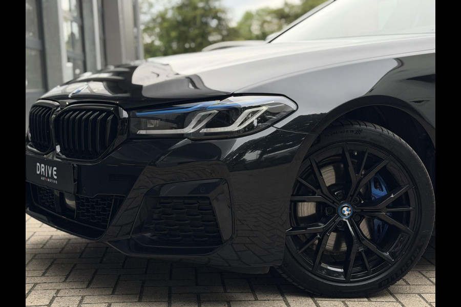 BMW 5 Serie Touring 530e xDrive High Ex. M-Sport |FULL|Pano|Nappa|Ventilatie|4W steering|CoPilot|H/K|Laser|Trekhaak