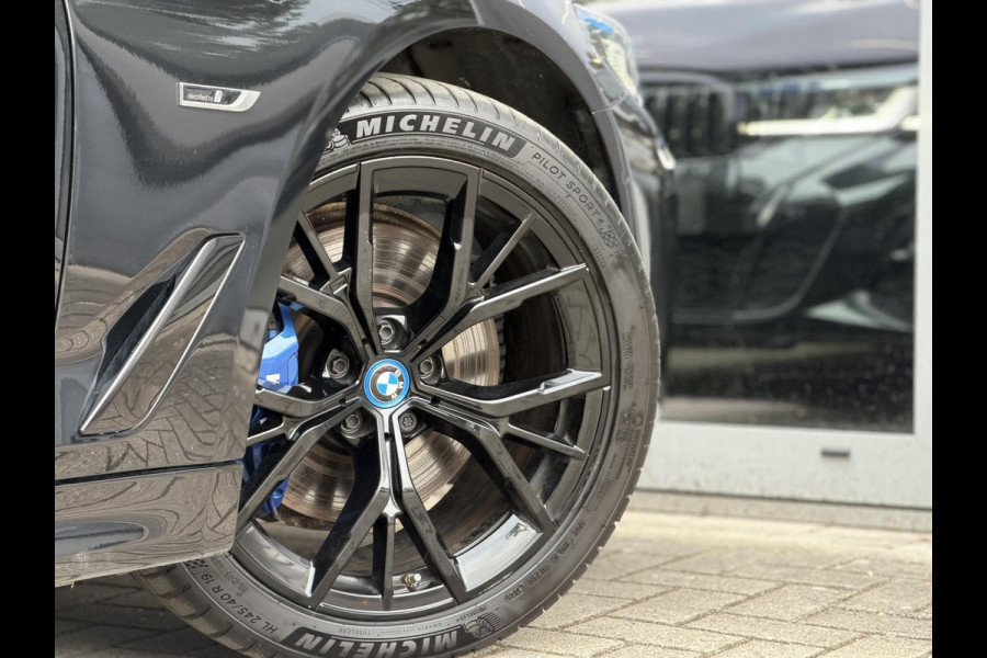 BMW 5 Serie Touring 530e xDrive High Ex. M-Sport |FULL|Pano|Nappa|Ventilatie|4W steering|CoPilot|H/K|Laser|Trekhaak