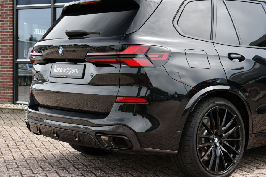 BMW X5 xDrive50e M-Sport Skylounge Comf-stoel ACC 360 HUD H/K 22inch BTW-auto