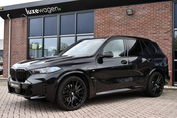 BMW X5 xDrive50e M-Sport Skylounge Comf-stoel ACC 360 HUD H/K 22inch BTW-auto