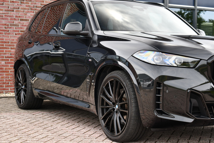 BMW X5 xDrive50e M-Sport Skylounge Comf-stoel ACC 360 HUD H/K 22inch BTW-auto