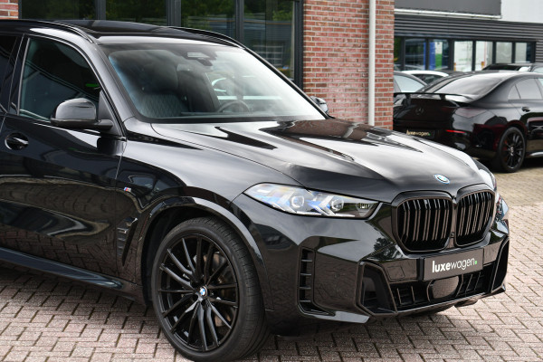 BMW X5 xDrive50e M-Sport Skylounge Comf-stoel ACC 360 HUD H/K 22inch BTW-auto
