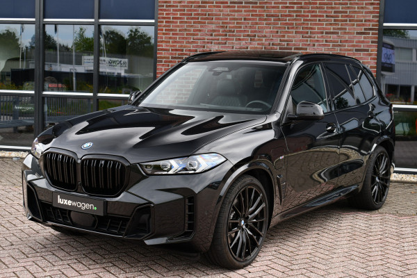 BMW X5 xDrive50e M-Sport Skylounge Comf-stoel ACC 360 HUD H/K 22inch BTW-auto