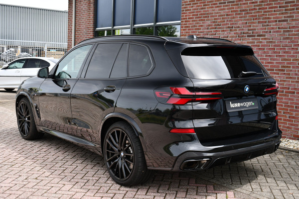 BMW X5 xDrive50e M-Sport Skylounge Comf-stoel ACC 360 HUD H/K 22inch BTW-auto
