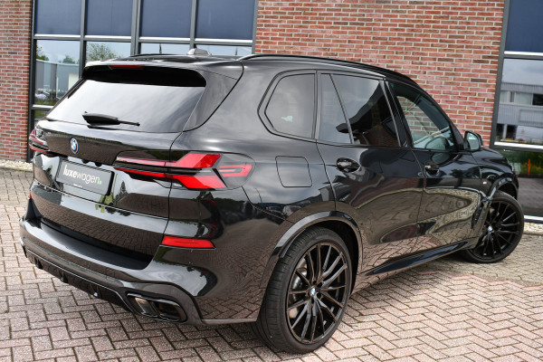 BMW X5 xDrive50e M-Sport Skylounge Comf-stoel ACC 360 HUD H/K 22inch BTW-auto