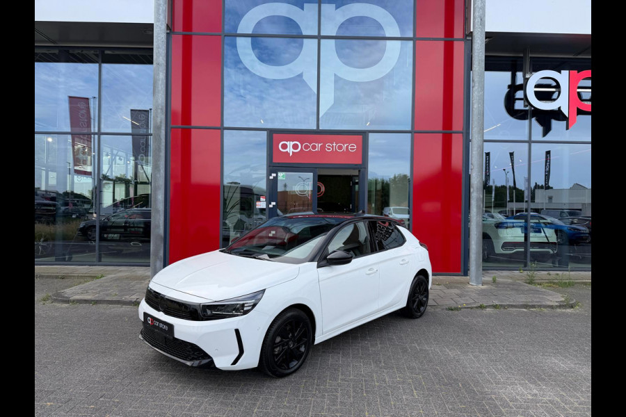 Opel Corsa 1.2 Turbo GS | LED | 360 Camera | Carplay | Keyless Start | Two Tone |