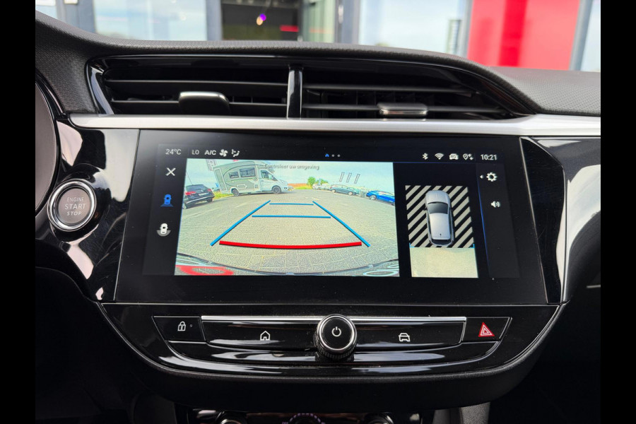 Opel Corsa 1.2 Turbo GS | LED | 360 Camera | Carplay | Keyless Start | Two Tone |