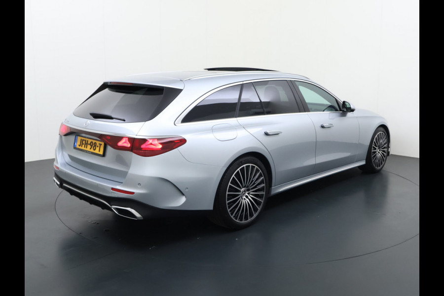 Mercedes-Benz E-Klasse Estate 300 e AMG line | Pano Ventilatie Hyperscreen Trekhaak