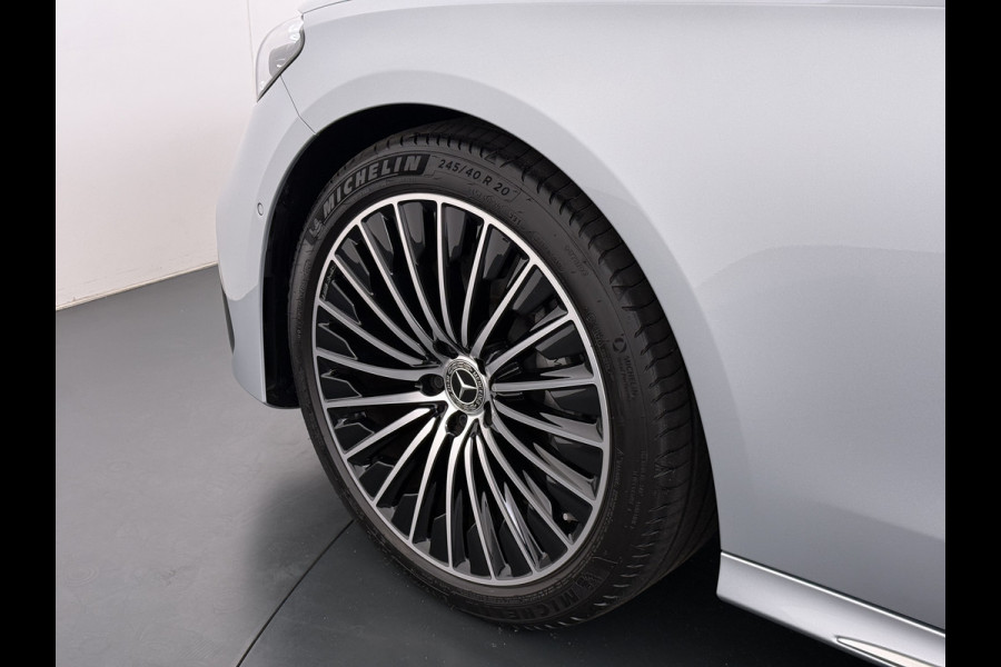 Mercedes-Benz E-Klasse Estate 300 e AMG line | Pano Ventilatie Hyperscreen Trekhaak