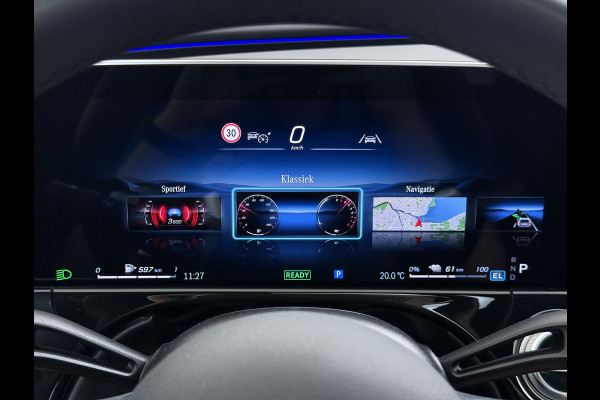 Mercedes-Benz E-Klasse Estate 300 e AMG line | Pano Ventilatie Hyperscreen Trekhaak