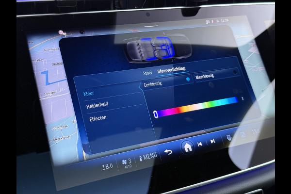 Mercedes-Benz E-Klasse Estate 300 e AMG line | Pano Ventilatie Hyperscreen Trekhaak