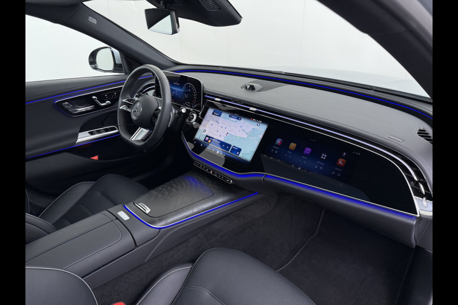 Mercedes-Benz E-Klasse Estate 300 e AMG line | Pano Ventilatie Hyperscreen Trekhaak