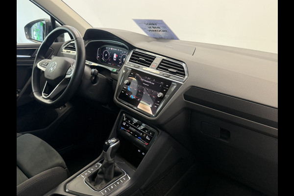 Volkswagen Tiguan 1.4 TSI eHybrid Elegance ACC PDC Lane Assist Blindspot Navi Carplay 24 Maanden garantie* (Vraag naar de voorwaarden)