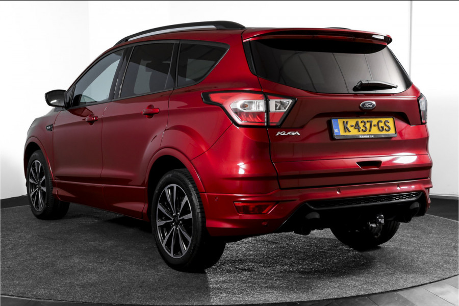 Ford Kuga 1.5 EcoBoost ST Line 150 PK | Cruise | Elek. Trekhaak | Winterpakket | PDC | Camera | NAV + App. Connect | ECC | Elek. Klep | LM 19" |