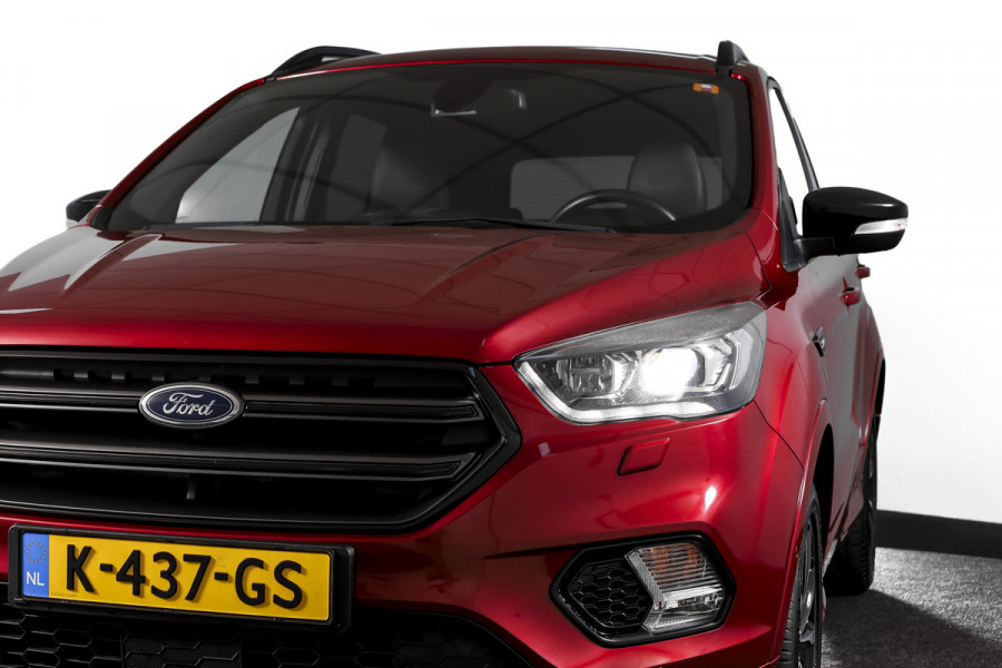 Ford Kuga 1.5 EcoBoost ST Line 150 PK | Cruise | Elek. Trekhaak | Winterpakket | PDC | Camera | NAV + App. Connect | ECC | Elek. Klep | LM 19" |