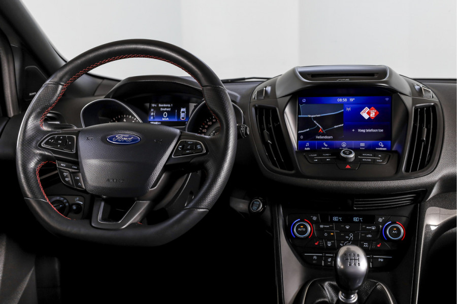 Ford Kuga 1.5 EcoBoost ST Line 150 PK | Cruise | Elek. Trekhaak | Winterpakket | PDC | Camera | NAV + App. Connect | ECC | Elek. Klep | LM 19" |