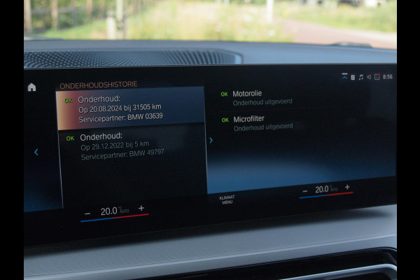 BMW 3 Serie Touring 318i | Facelift model | Apple Carplay | Parkeersensoren | Sportstoelen | 19 Inch | NL-Auto |