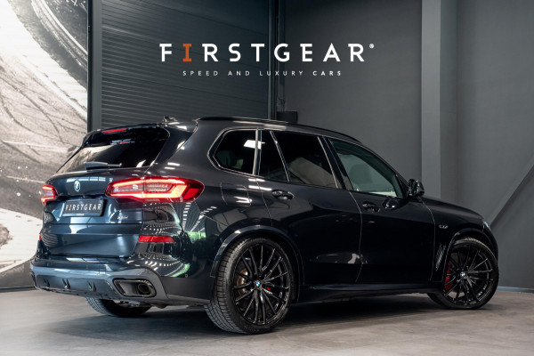 BMW X5 xDrive45e High Executive *M-Sport / Panorama / HUD / Surround-View / Laserverlichting / Keyless / Memory*