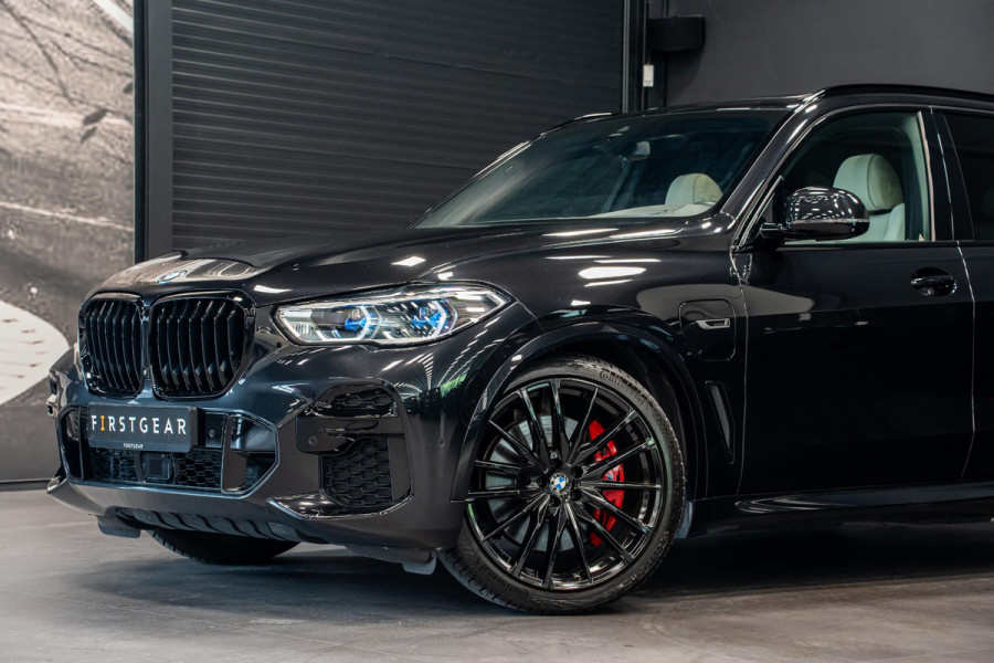 BMW X5 xDrive45e High Executive *M-Sport / Panorama / HUD / Surround-View / Laserverlichting / Keyless / Memory*