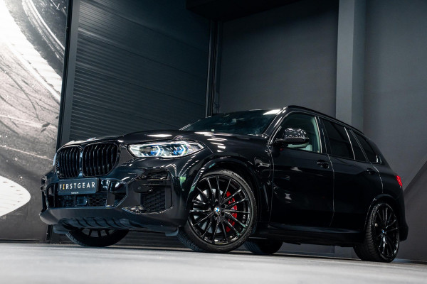 BMW X5 xDrive45e High Executive *M-Sport / Panorama / HUD / Surround-View / Laserverlichting / Keyless / Memory*