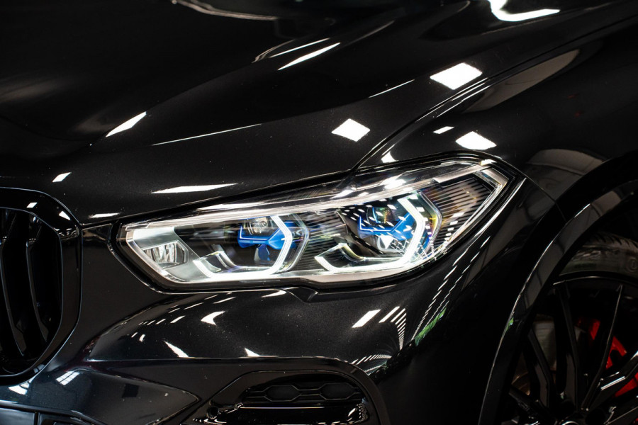 BMW X5 xDrive45e High Executive *M-Sport / Panorama / HUD / Surround-View / Laserverlichting / Keyless / Memory*