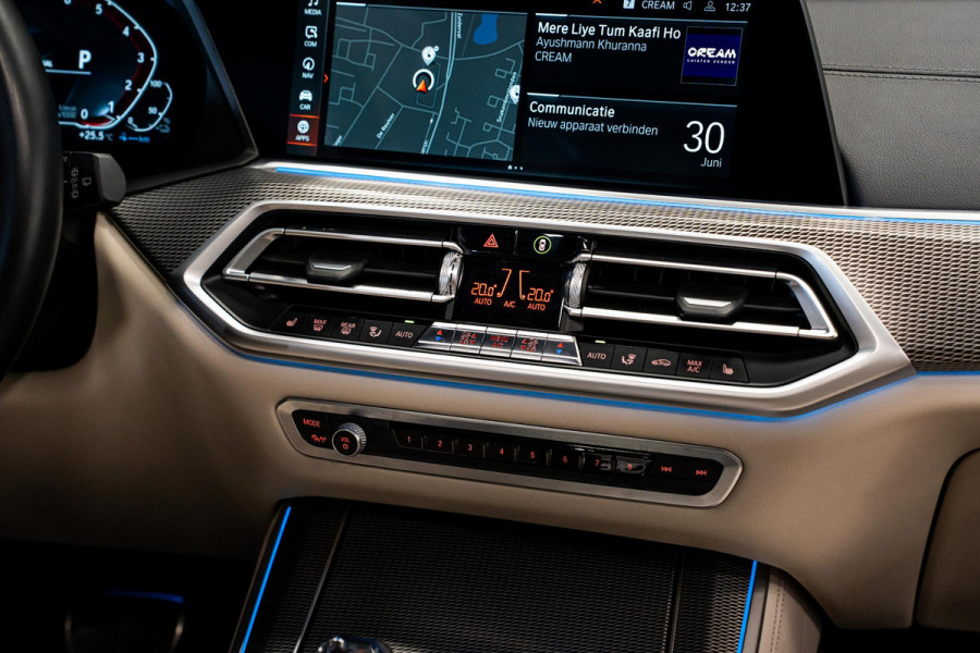 BMW X5 xDrive45e High Executive *M-Sport / Panorama / HUD / Surround-View / Laserverlichting / Keyless / Memory*