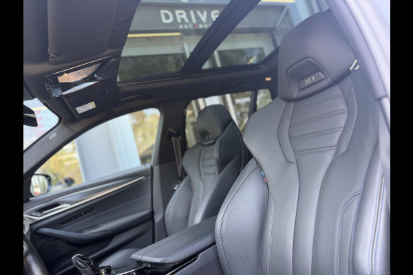 BMW 5 Serie Touring 530e xDrive High Ex. M-Sport |Pano|M-Seats|HUD|Laser|Trekhaak|19"