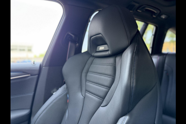 BMW 5 Serie Touring 530e xDrive High Ex. M-Sport |Pano|M-Seats|HUD|Laser|Trekhaak|19"