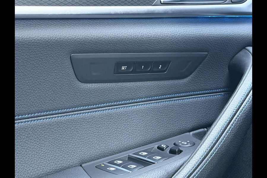 BMW 5 Serie Touring 530e xDrive High Ex. M-Sport |Pano|M-Seats|HUD|Laser|Trekhaak|19"