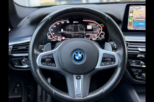 BMW 5 Serie Touring 530e xDrive High Ex. M-Sport |Pano|M-Seats|HUD|Laser|Trekhaak|19"