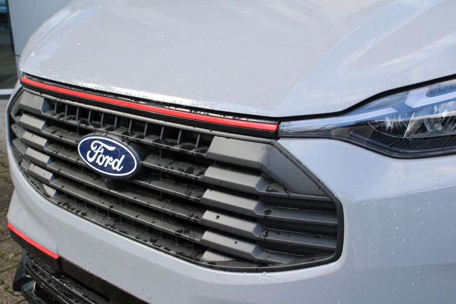 Ford Transit Custom 320 2.5 PHEV L2H1 Grey Platinum DC | Ruime Voorraad! | Dubbele Cabine Of Gesloten Bestel | Rijklaar | Ford Voorraad | Dubbele zijschuifdeur | Dual-zone automatische airconditioning | Privacy glass | Groot middenconsole | Trekhaakvoorbereiding | Centrale dubbele vergrendeling | Driver Assistent Pack Ultimate | Verwarmbaar stuurwiel | 2 AGM accus | PHEV 1-fase oplaadkabel 10m | Vehicle Integration System