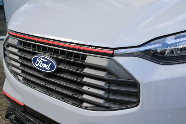 Ford Transit Custom 320 2.5 PHEV L2H1 Grey Platinum DC | Ruime Voorraad! | Dubbele Cabine Of Gesloten Bestel | Rijklaar | Ford Voorraad | Dubbele zijschuifdeur | Dual-zone automatische airconditioning | Privacy glass | Groot middenconsole | Trekhaakvoorbereiding | Centrale dubbele vergrendeling | Driver Assistent Pack Ultimate | Verwarmbaar stuurwiel | 2 AGM accus | PHEV 1-fase oplaadkabel 10m | Vehicle Integration System