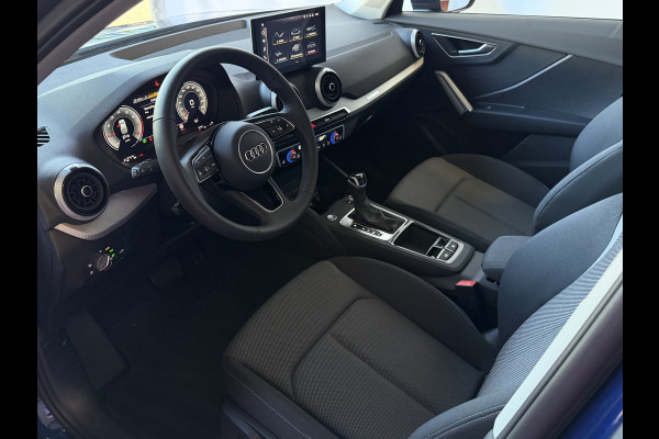 Audi Q2 35 TFSI 1.5 S-LINE ✅ 2026 ✅150PK PANO SCHUIFDAK VIR.COCKPIT ELEK.KLEP TOUCHSCREEN CARPLAY NAVI CAMERA MATRIX LED STOELVERW. PDC  2026 S-EDITION