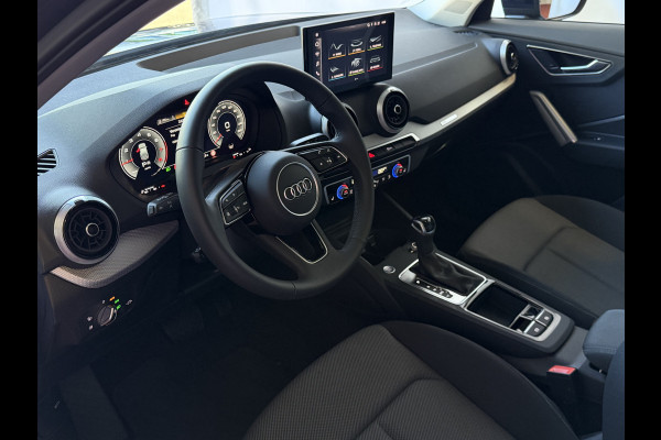 Audi Q2 35 TFSI 1.5 S-LINE ✅ 2026 ✅150PK PANO SCHUIFDAK VIR.COCKPIT ELEK.KLEP TOUCHSCREEN CARPLAY NAVI CAMERA MATRIX LED STOELVERW. PDC  2026 S-EDITION