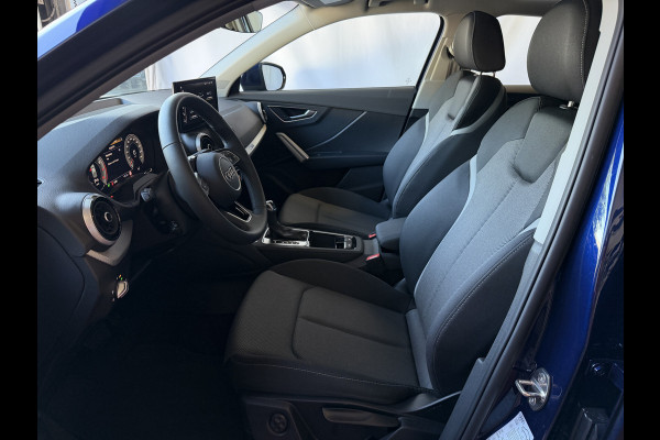 Audi Q2 35 TFSI 1.5 S-LINE ✅ 2026 ✅150PK PANO SCHUIFDAK VIR.COCKPIT ELEK.KLEP TOUCHSCREEN CARPLAY NAVI CAMERA MATRIX LED STOELVERW. PDC  2026 S-EDITION