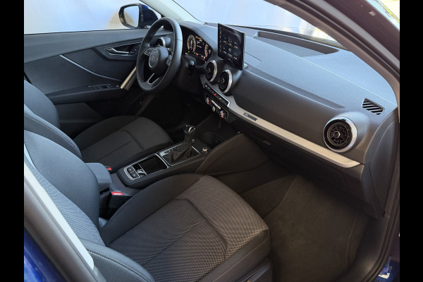 Audi Q2 35 TFSI 1.5 S-LINE ✅ 2026 ✅150PK PANO SCHUIFDAK VIR.COCKPIT ELEK.KLEP TOUCHSCREEN CARPLAY NAVI CAMERA MATRIX LED STOELVERW. PDC  2026 S-EDITION
