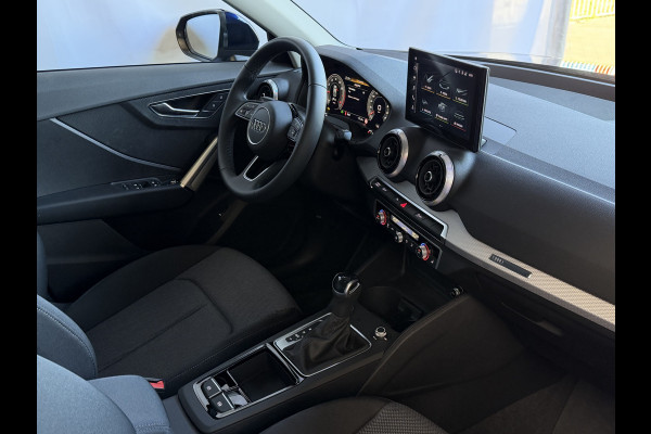 Audi Q2 35 TFSI 1.5 S-LINE ✅ 2026 ✅150PK PANO SCHUIFDAK VIR.COCKPIT ELEK.KLEP TOUCHSCREEN CARPLAY NAVI CAMERA MATRIX LED STOELVERW. PDC  2026 S-EDITION