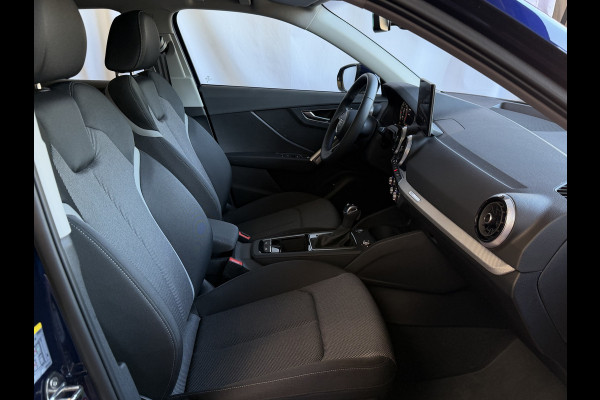 Audi Q2 35 TFSI 1.5 S-LINE ✅ 2026 ✅150PK PANO SCHUIFDAK VIR.COCKPIT ELEK.KLEP TOUCHSCREEN CARPLAY NAVI CAMERA MATRIX LED STOELVERW. PDC  2026 S-EDITION