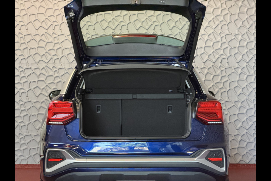 Audi Q2 35 TFSI 1.5 S-LINE ✅ 2026 ✅150PK PANO SCHUIFDAK VIR.COCKPIT ELEK.KLEP TOUCHSCREEN CARPLAY NAVI CAMERA MATRIX LED STOELVERW. PDC  2026 S-EDITION