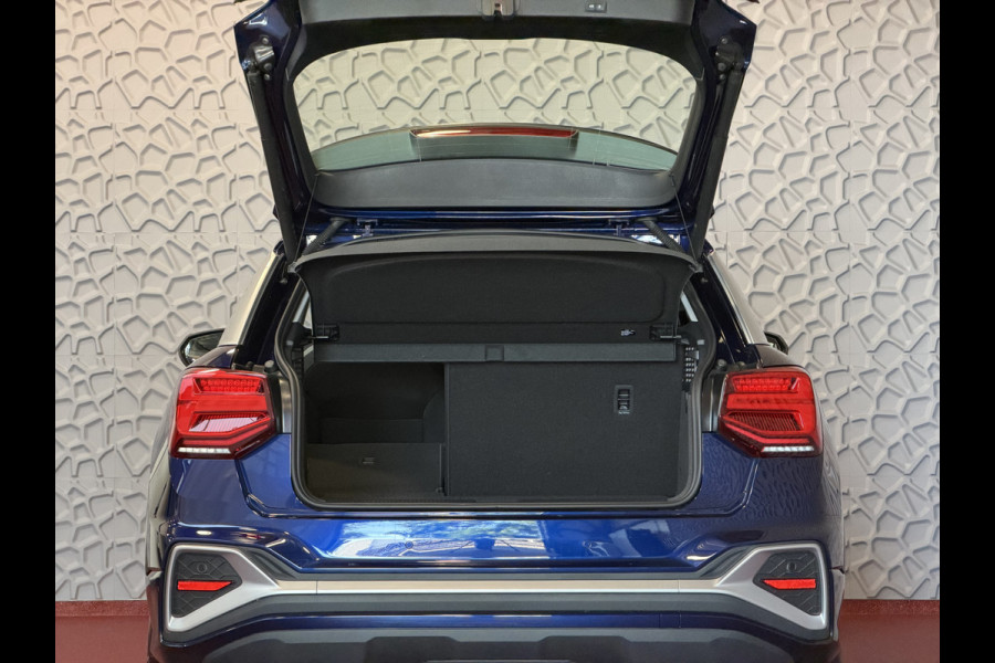 Audi Q2 35 TFSI 1.5 S-LINE ✅ 2026 ✅150PK PANO SCHUIFDAK VIR.COCKPIT ELEK.KLEP TOUCHSCREEN CARPLAY NAVI CAMERA MATRIX LED STOELVERW. PDC  2026 S-EDITION